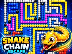 Mäng Snake Chain Escape