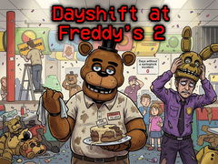 Mäng Dayshift at Freddy’s 2