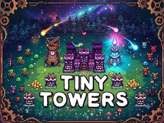 Mäng Idle Tiny Towers