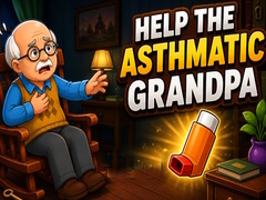 Mäng Help the Asthmatic Grandpa