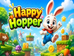 Mäng Happy Hopper