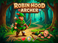 Mäng Robin Hood Archer