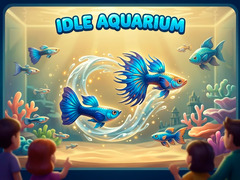 Mäng Idle Aquarium