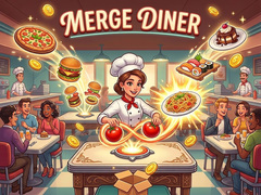 Mäng Merge Diner