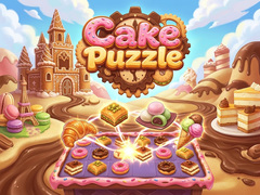 Mäng Cake Puzzle