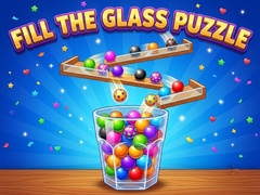Mäng Fill The Glass Puzzle