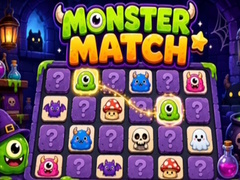 Mäng Monster Match