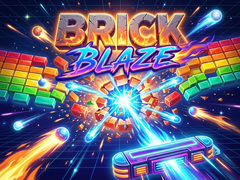 Mäng Brick Blaze