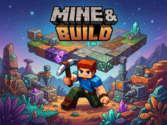 Mäng Mine & Build