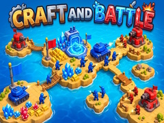 Mäng Craft and Battle
