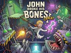 Mäng John Broke His Bones