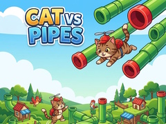 Mäng CAT VS PIPES