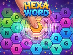 Mäng Hexa Word