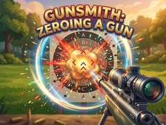 Mäng Gunsmith: Zeroing A Gun