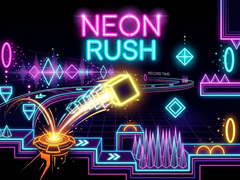 Mäng Neon Rush