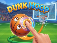 Mäng Dunk Hoop