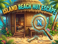 Mäng Island Beach Hut Escape