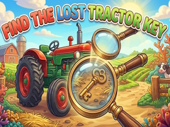 Mäng Find the Lost Tractor Key