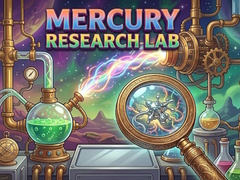Mäng Mercury Research Lab