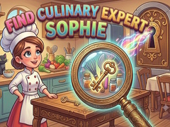 Mäng Find Culinary Expert Sophie