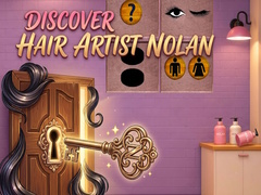 Mäng Discover Hair Artist Nolan