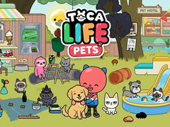 Mäng Toca Boca Life Pets
