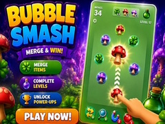 Mäng Bubble Smash