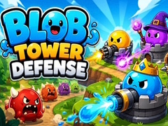Mäng Blob Tower Defense