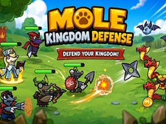 Mäng Mole Kingdom Defense