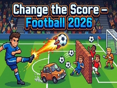 Mäng Change the Score — Football 2026