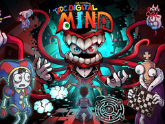 Mäng The Amazing Digital Circus Mind Games