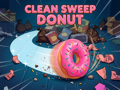 Mäng Clean Sweep Donut
