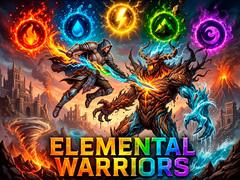 Mäng Elemental Warriors