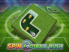 Mäng Spin Football Rush