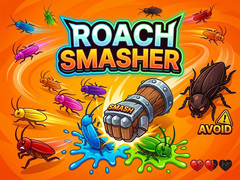 Mäng Roach Smasher