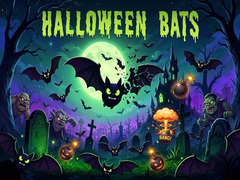 Mäng Halloween Bats
