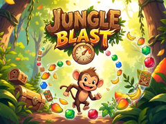 Mäng Jungle Blast