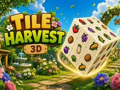 Mäng Tile Harvest 3D