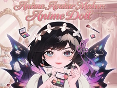 Mäng Anime Avatar Maker: Anime Doll