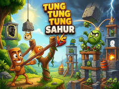Mäng Tung Tung Tung Sahur Vs Zomby