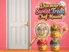 Mäng Discover Sweet Treat Chef Mason