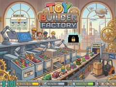 Mäng Toy Builder Factory