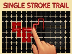 Mäng ‌Single Stroke Trail