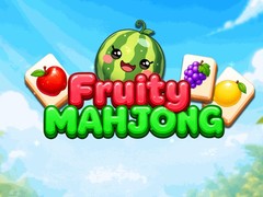 Mäng Fruity Mahjong