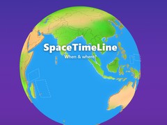 Mäng Space TimeLine: When & Where