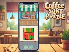 Mäng Coffee Sort Puzzle