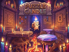 Mäng Puzzle Candle