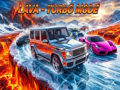 Mäng Lava - Turbo mode