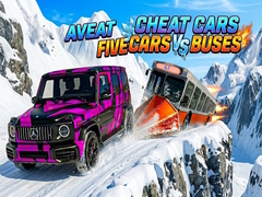 Mäng Cheat cars vs buses