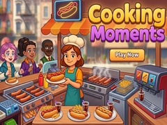 Mäng Cooking Moments